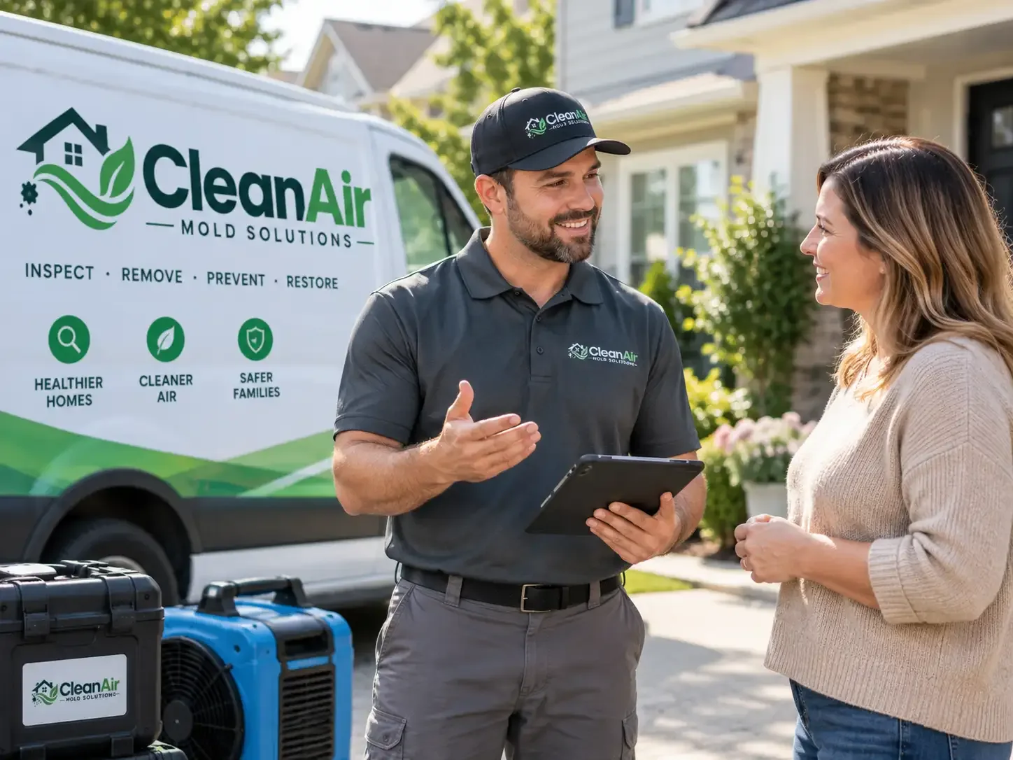 Mold Remediation Painesville, OH FAQs